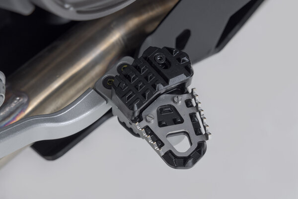 Extension for brake pedal. Aprilia Tuareg 660 XB (21-24). - 5