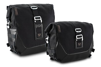 Legend Gear side bag system LC Black Edition