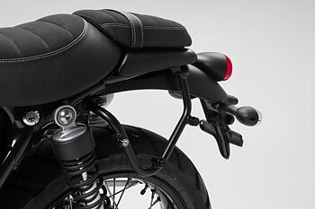 Legend Gear side bag system LC Black Edition