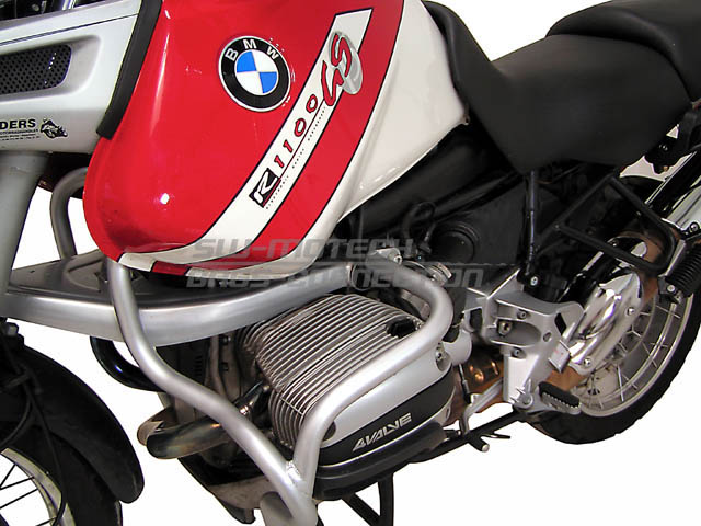 Crash bar