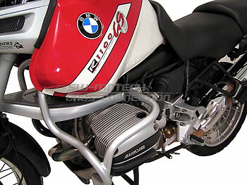 Crash bar