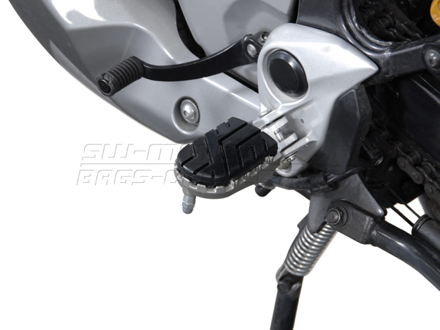 ION footrest kit - 3