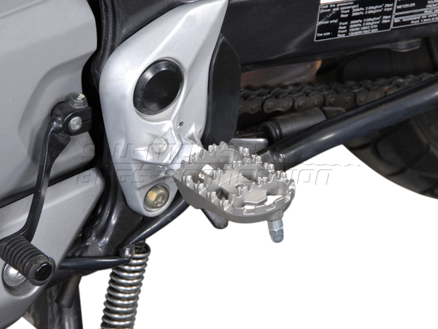 ION footrest kit - 4