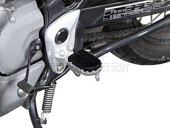ION footrest kit