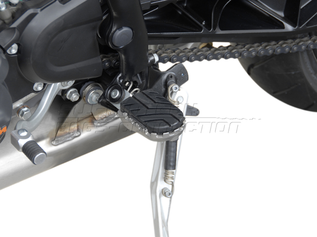ION footrest kit
