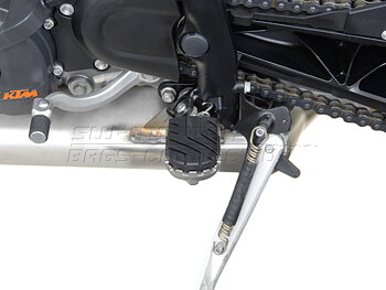 ION footrest kit