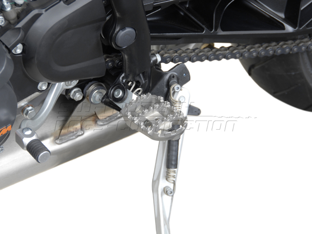 ION footrest kit - 4