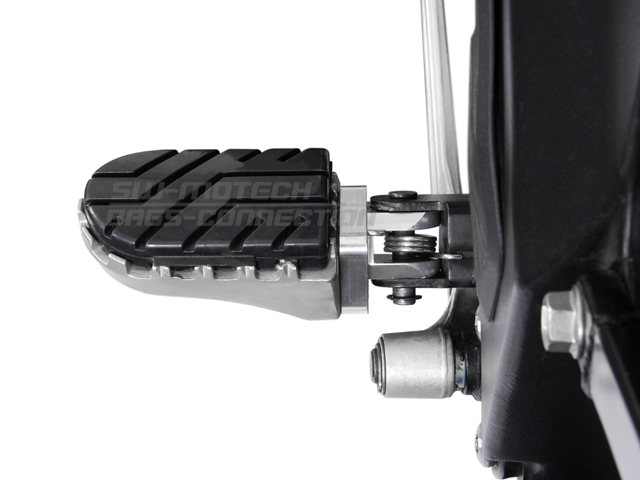 ION footrest kit - 3
