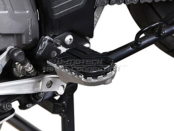 ION footrest kit