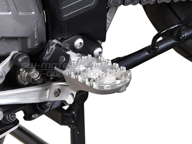 ION footrest kit - 2