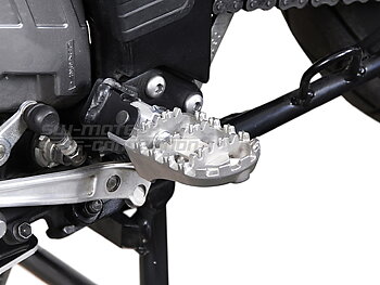 ION footrest kit