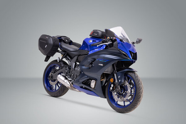 PRO BLAZE saddlebag set. Yamaha YZF-R7 RM39 (21-24) - 2