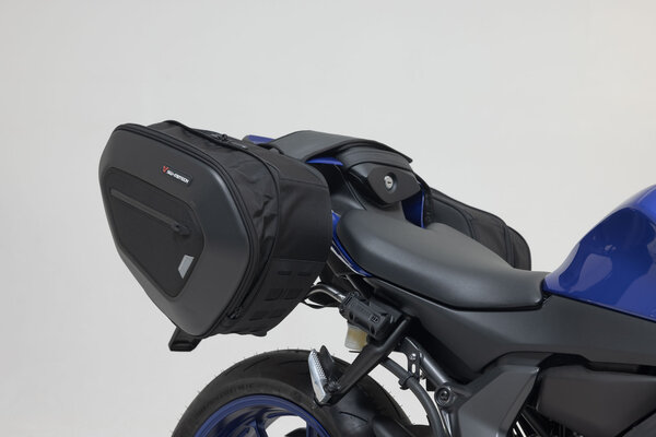 PRO BLAZE saddlebag set. Yamaha YZF-R7 RM39 (21-24) - 4