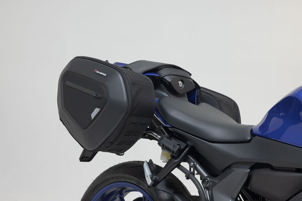 PRO BLAZE saddlebag set. Yamaha YZF-R7 RM39 (21-24) - 3