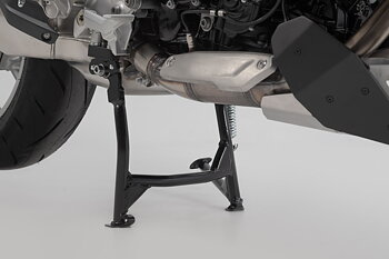 Centerstand Black. BMW F 900 R (19-) with BMW lowering