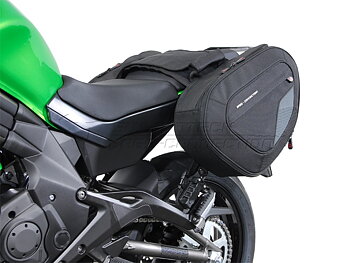 BLAZE saddlebag set