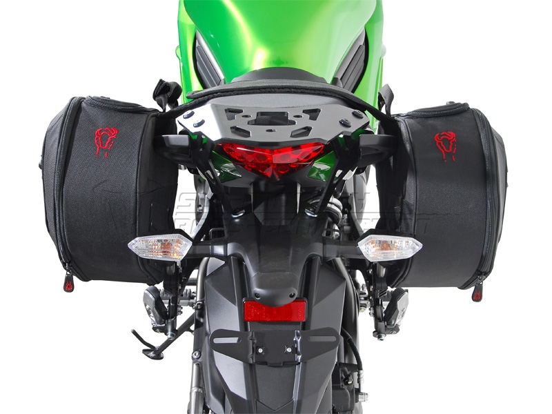 BLAZE saddlebag set - 4
