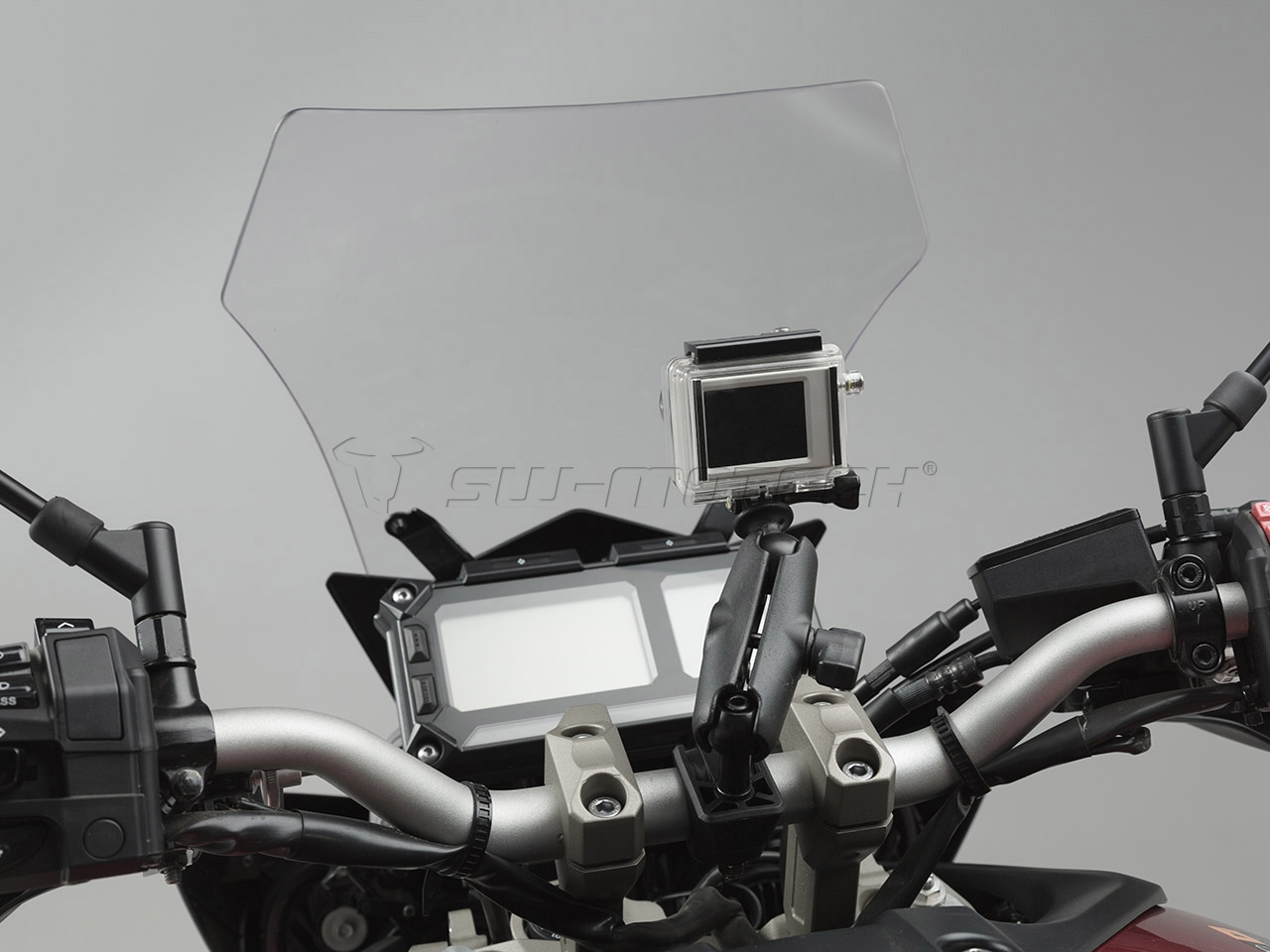 Universal Kit RAM Arm with adapter for GoPro Camera - 2