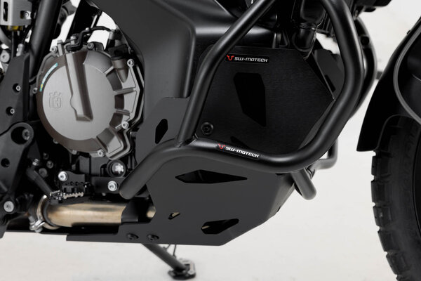 Engine guard. Black. Husqvarna Norden 901/ Norden 901 Expedition - 4