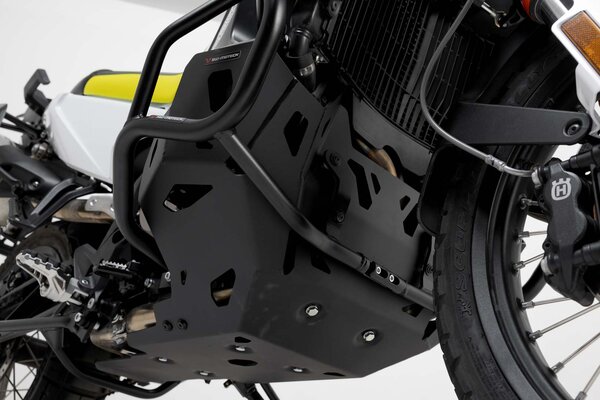 Engine guard. Black. Husqvarna Norden 901/ Norden 901 Expedition - 3