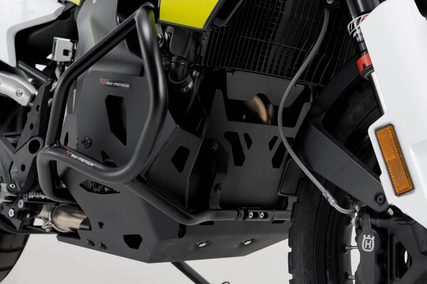 Engine guard. Black. Husqvarna Norden 901/ Norden 901 Expedition - 2