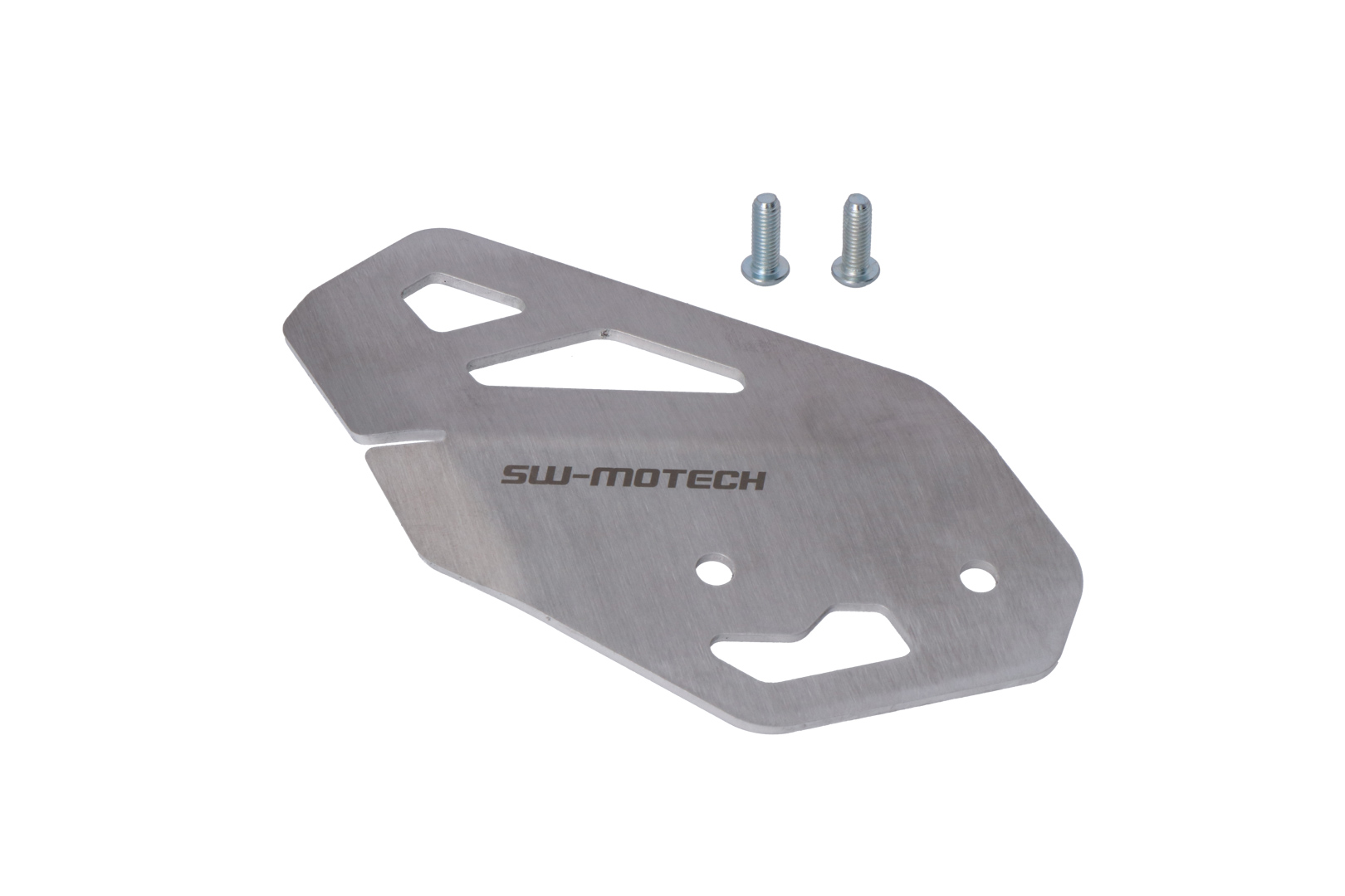 Heel guard left