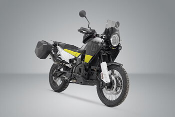 URBAN ABS side case system
