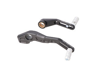 Gear lever and brake pedal set. BMW F 900 R (19-)