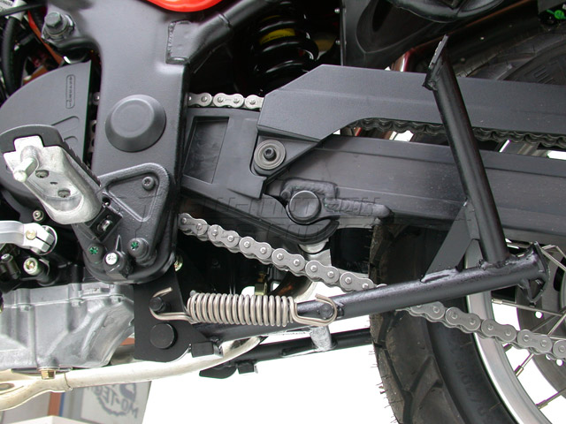Centerstand - 2