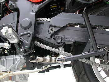 Centerstand