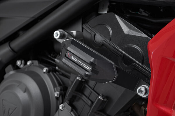 Frame slider kit. Triumph Trident 660  (21-24) - 3