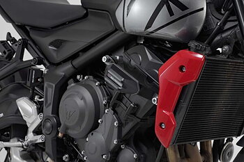 Frame slider kit. Triumph Trident 660  (21-24)