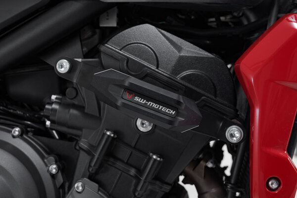 Frame slider kit. Triumph Trident 660  (21-24) - 5