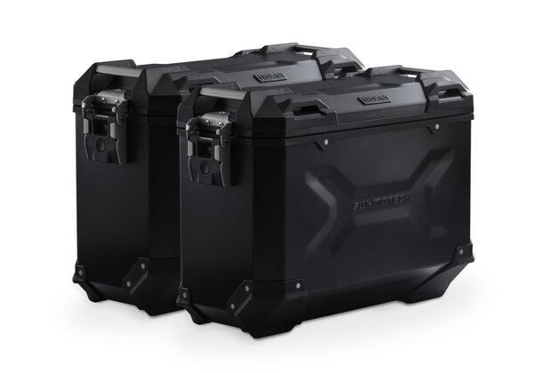 TRAX ADV aluminium case system. Suzuki GSX-S1000GX WEK3 (23-24)