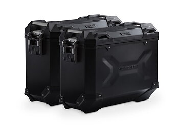 TRAX ADV aluminium case system. Suzuki GSX-S1000GX WEK3 (23-24)