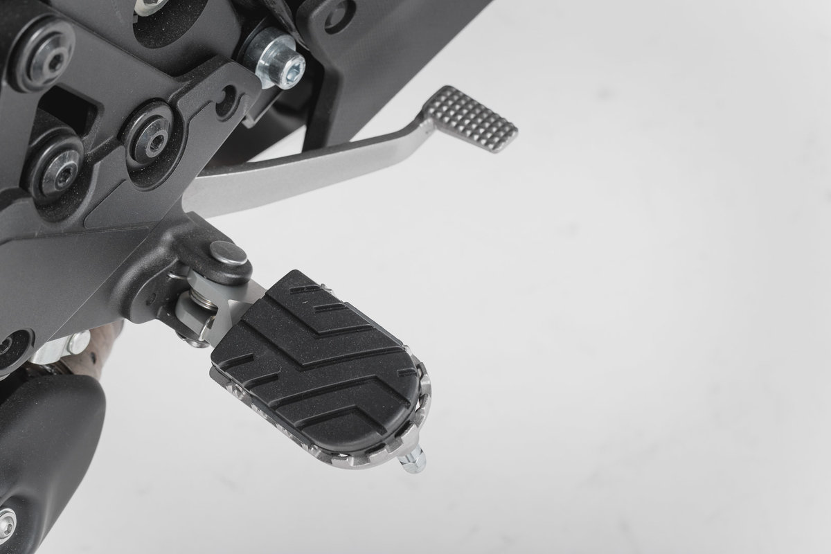 ION footrest kit - 2