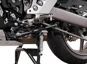 ION footrest kit