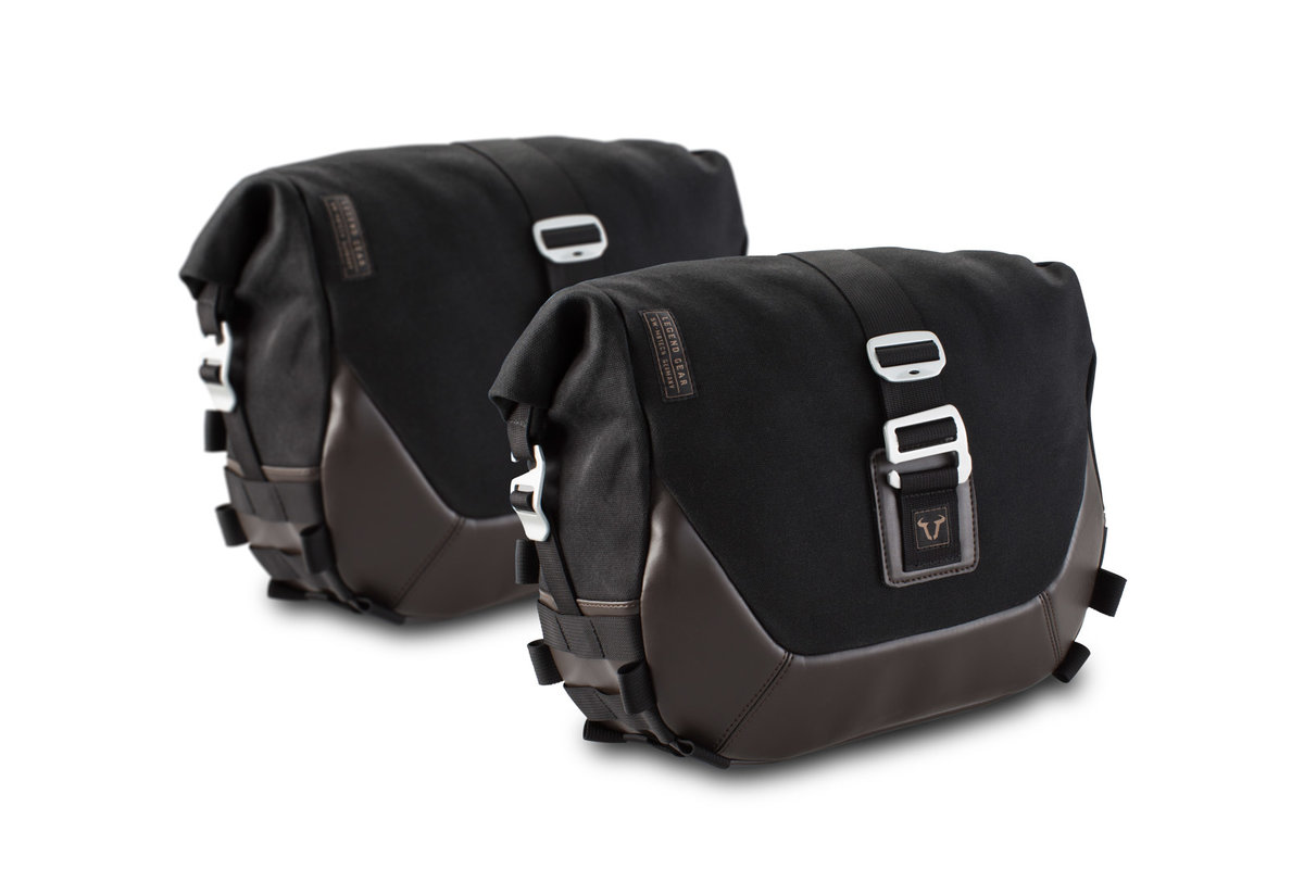 Legend Gear saddle bag set - 5