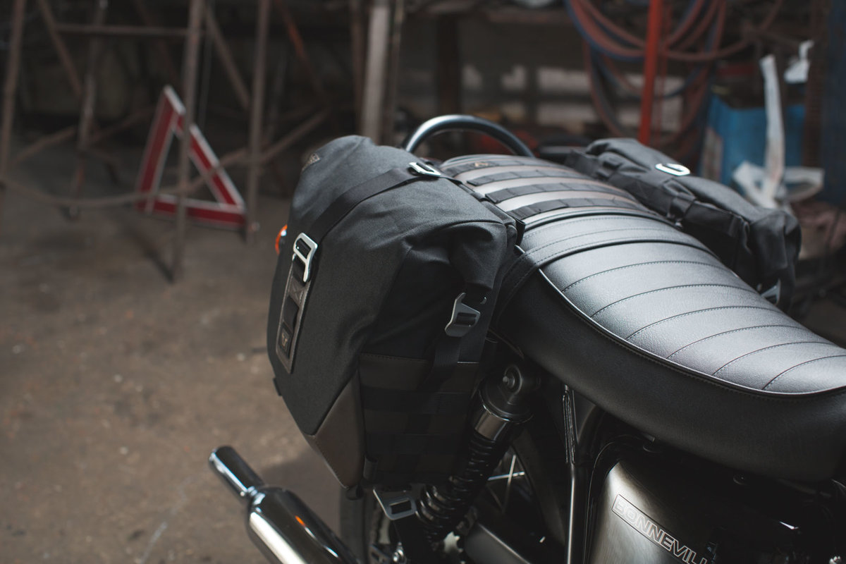 Legend Gear saddle bag set - 4