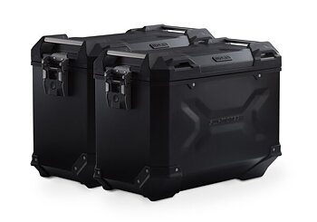 TRAX ADV aluminium case system. Suzuki GSX-S1000GX WEK3 (23-24)