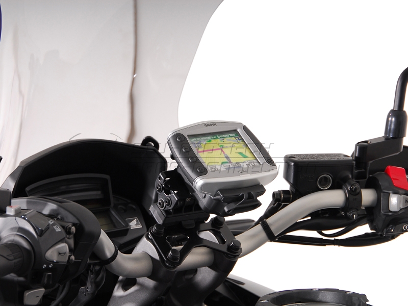 GPS mount for handlebar