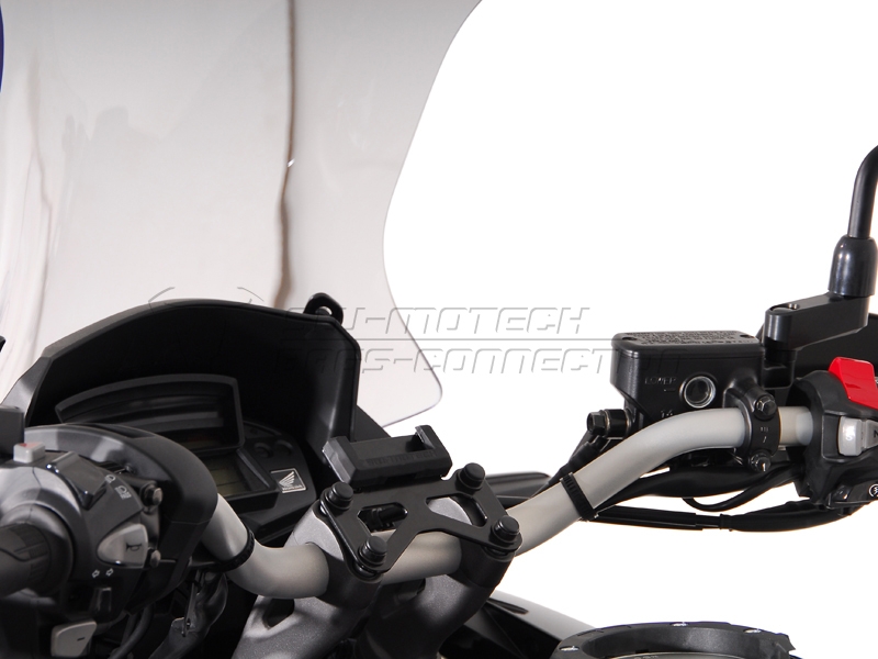 GPS mount for handlebar - 2