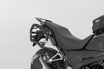 PRO side carrier. Black.