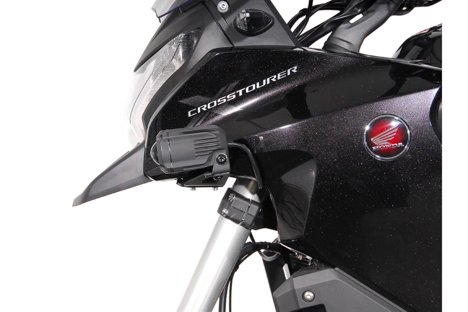 Light mounts - 4