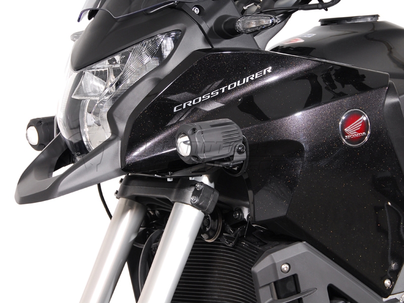Light mounts