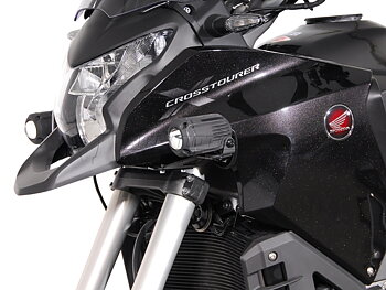 Light mounts