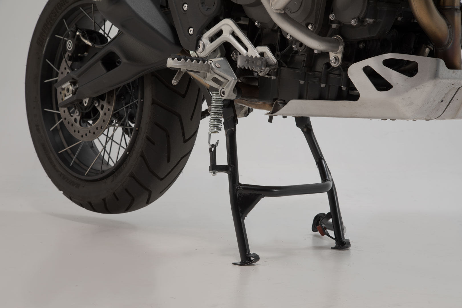 Centerstand. Black. Triumph Tiger 900 Rally/ Pro