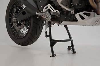 Centerstand. Black. Triumph Tiger 900 Rally/ Pro