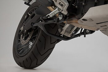 Centerstand. Black. Triumph Tiger 900 Rally/ Pro