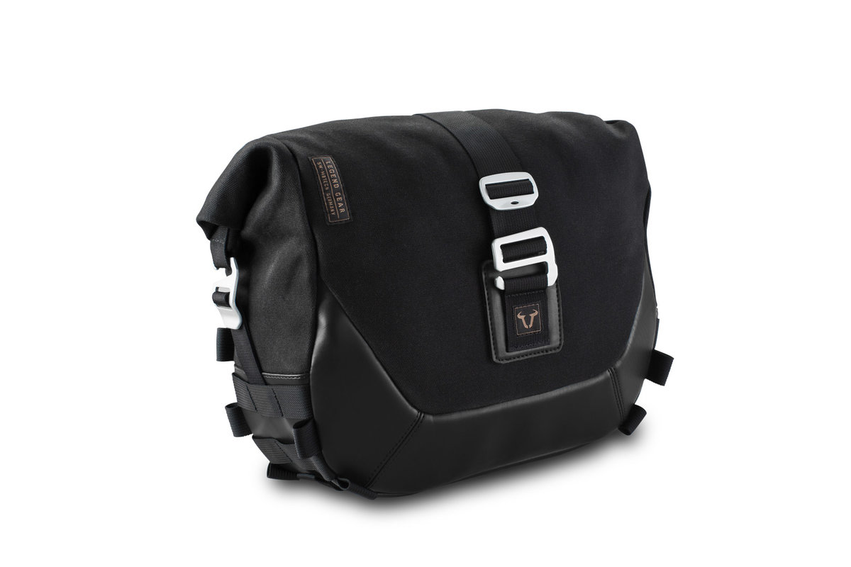 Legend Gear side bag LC1 - Black Edition - 4